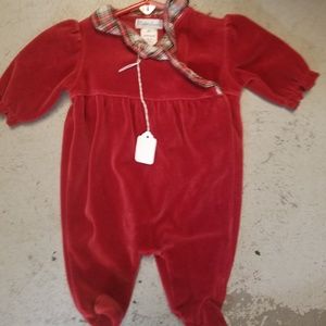 Ralph Lauren baby romper